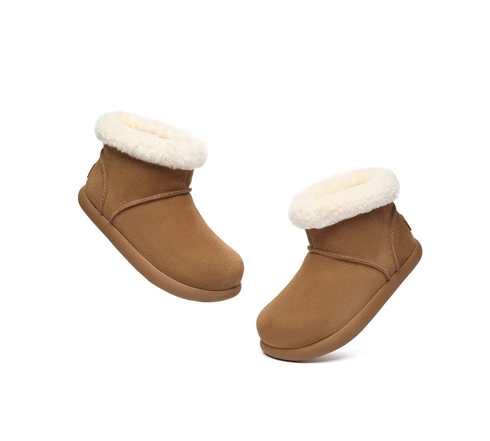 AUSTRALIAN SHEPHERD? UGG Boots Sheepskin Wool Shearling Mignow