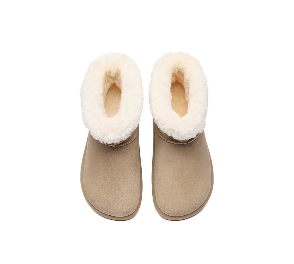 AUSTRALIAN SHEPHERD? UGG Boots Sheepskin Wool Shearling Mignow