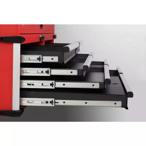 HIGH CAPACITY 56 IN. 8-DRAWER TOP CHEST
