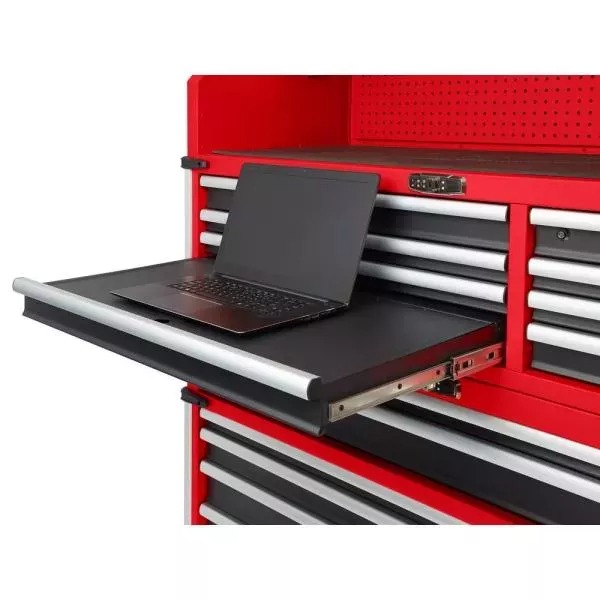 HIGH CAPACITY 56 IN. 8-DRAWER TOP CHEST