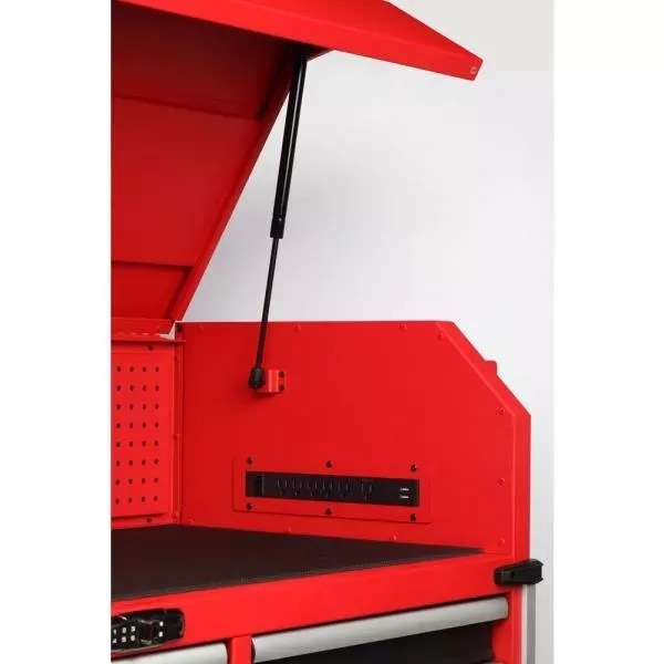 HIGH CAPACITY 56 IN. 8-DRAWER TOP CHEST