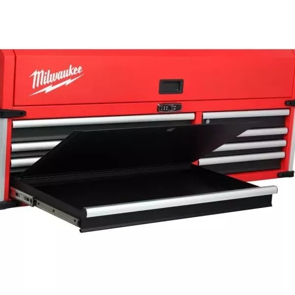 HIGH CAPACITY 56 IN. 8-DRAWER TOP CHEST