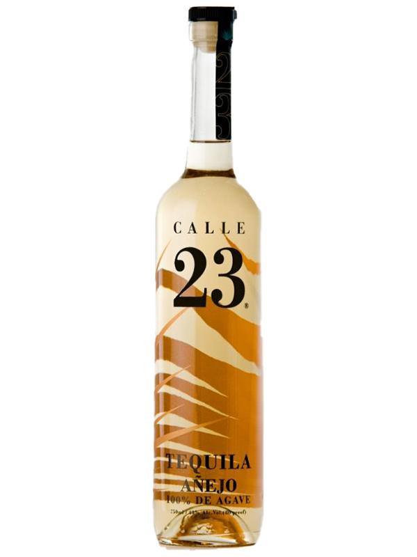 Calle 23 Anejo Tequila