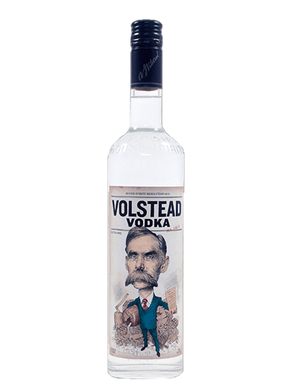 Volstead Vodka