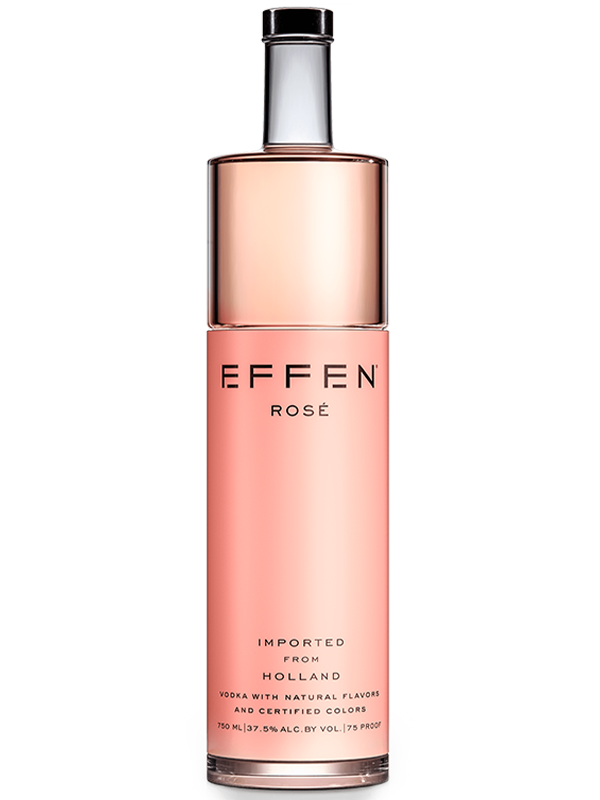 Effen Rose Vodka