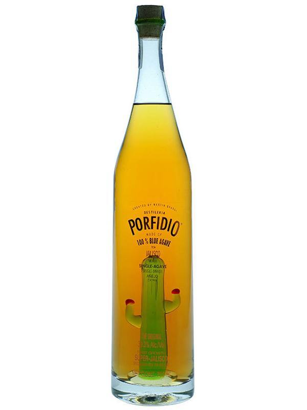 Porfidio Extra Anejo Tequila