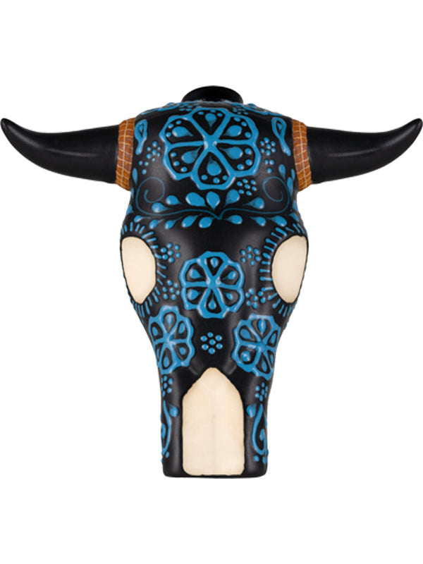 Los Azulejos Trophy Head Reposado Tequila