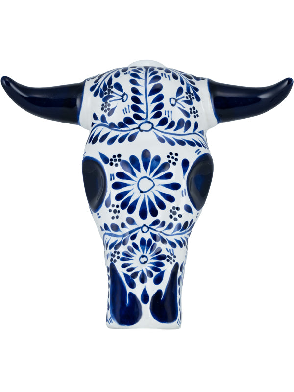 Los Azulejos Trophy Head Anejo Tequila