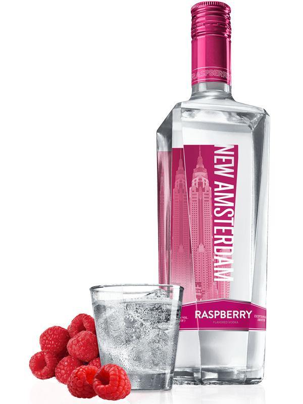 New Amsterdam Raspberry Vodka