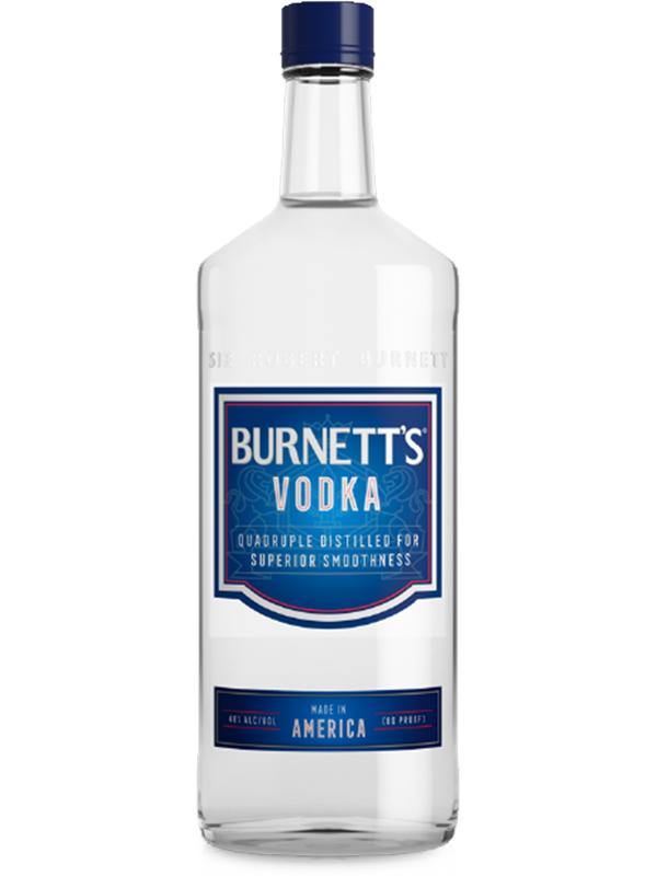 Burnett's Vodka