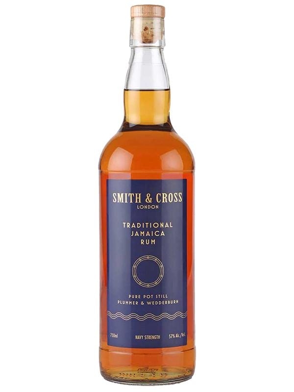 Smith & Cross Traditional Jamaica Rum