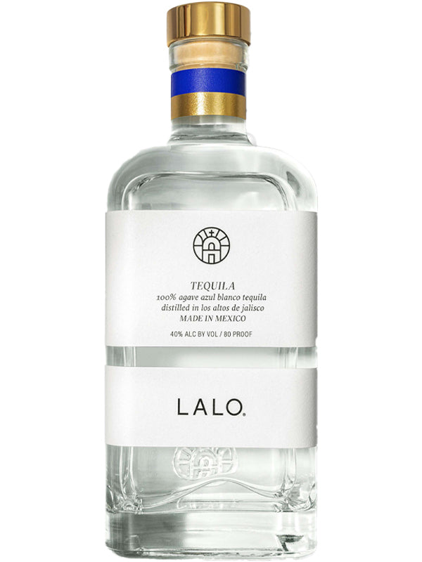 LALO Blanco Tequila