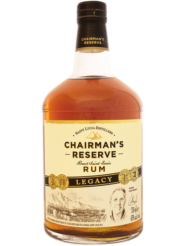 Chairman??s Reserve Legacy Saint Lucia Rum