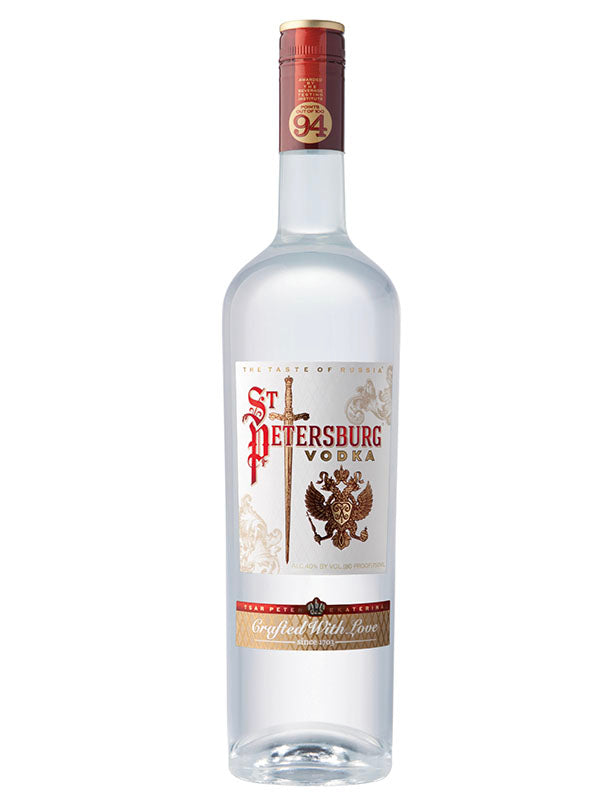 St. Petersburg Vodka