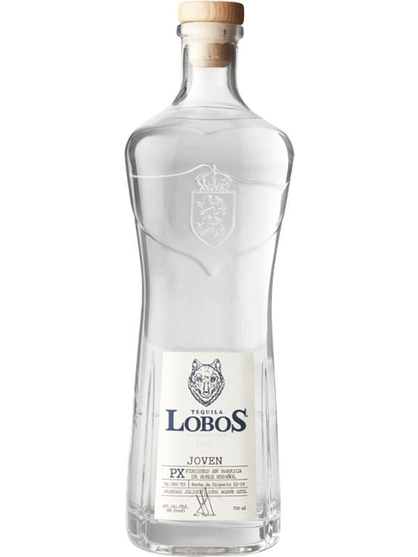 Lobos 1707 Joven Tequila