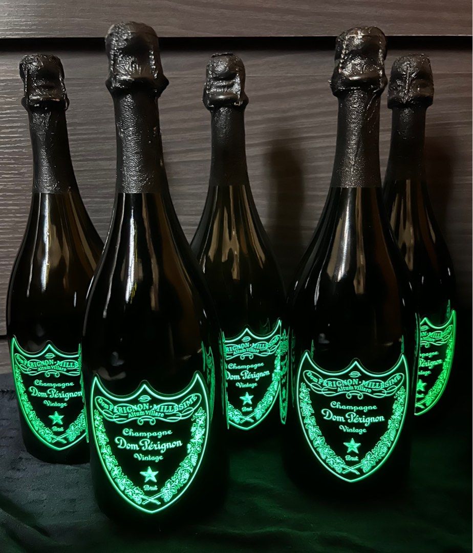Dom P��rignon Luminous Brut 2010 (case of 3 magnums)