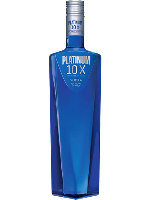 Platinum 10X Vodka