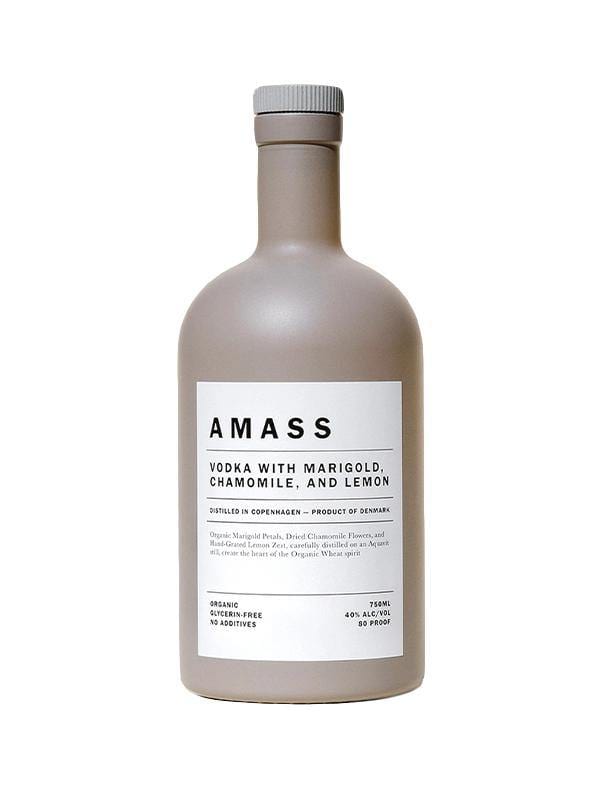 Amass Botanic Vodka