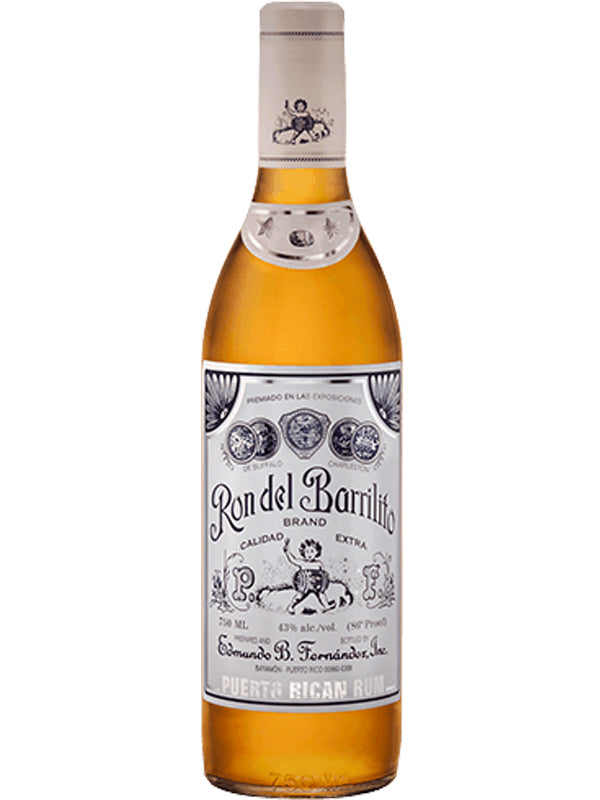 Ron del Barrilito Two Stars Rum