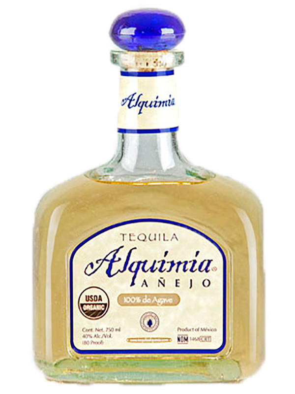 Alquimia Anejo Tequila