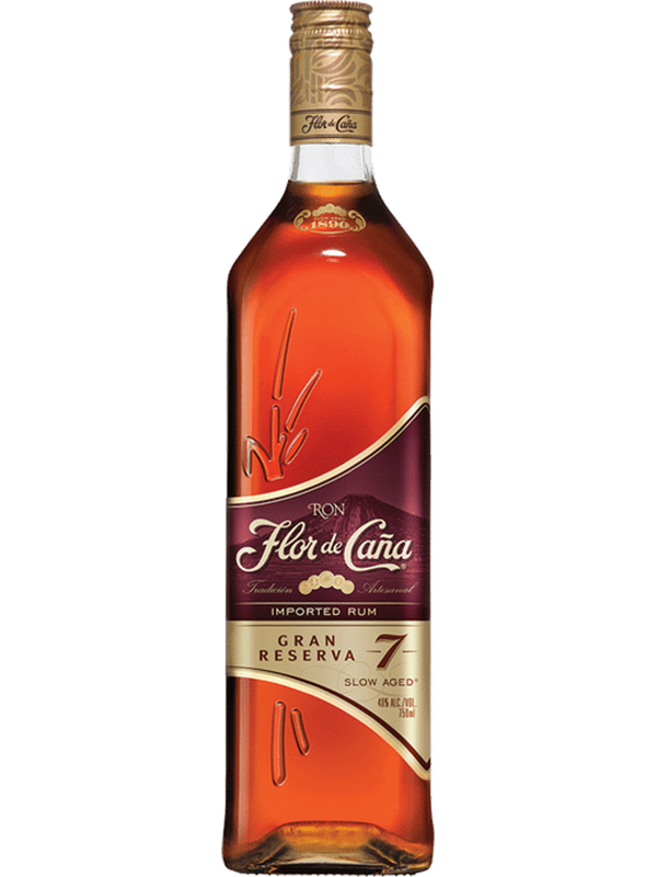 Flor de Cana 7 Year Gran Reserva Rum