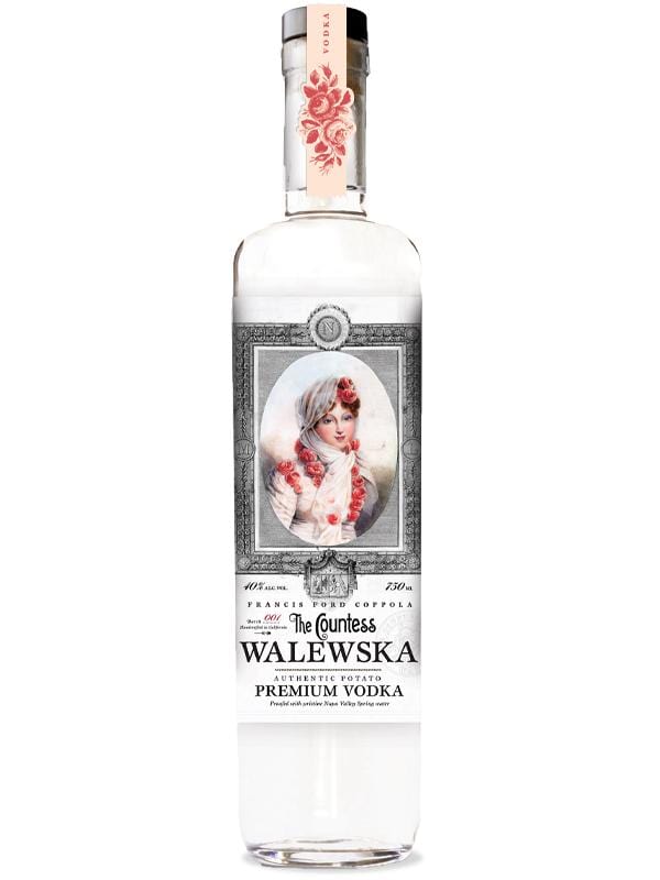 The Countess Walewska Vodka