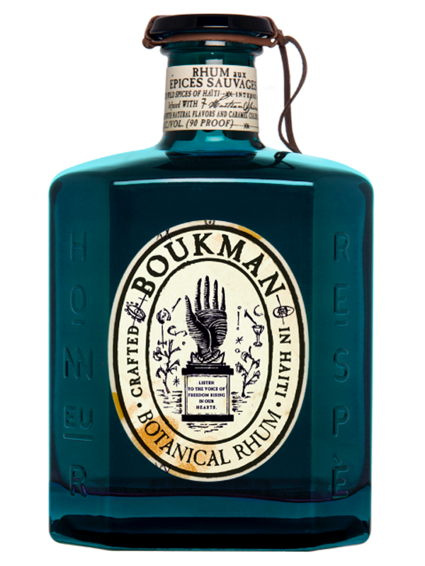 Boukman Botanical Rum
