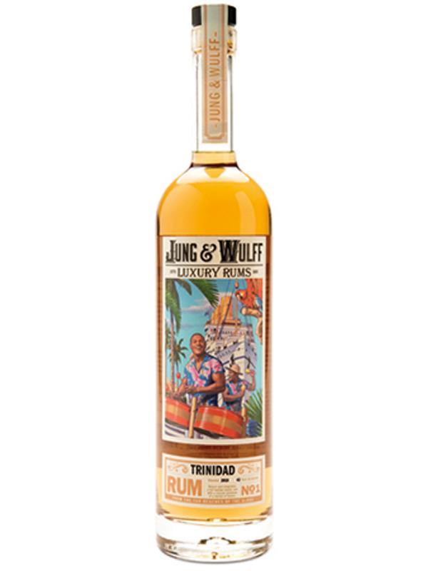 Jung & Wulff Luxury Rums No. 1 Trinidad
