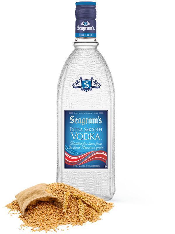 Seagram's Extra Smooth Vodka