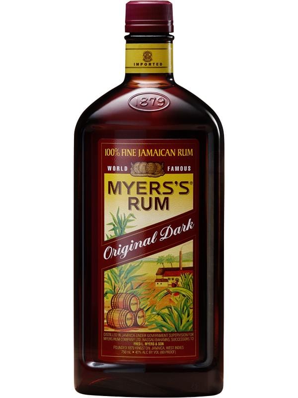Myers's Original Dark Rum