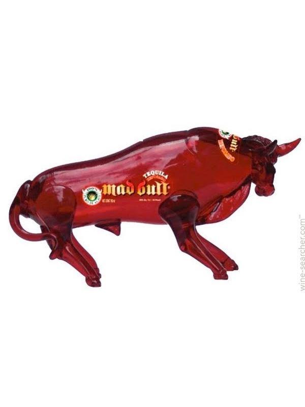 Mad Bull Reposado Tequila
