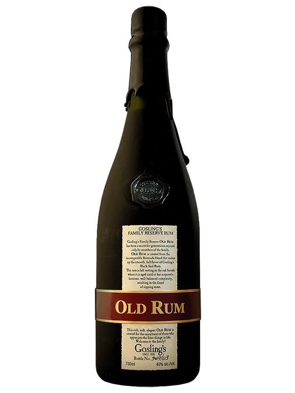 Goslings Family Reserve Old Rum