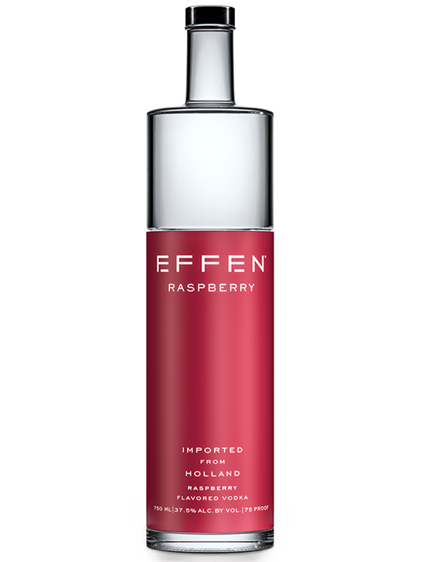 Effen Dutch Raspberry Vodka