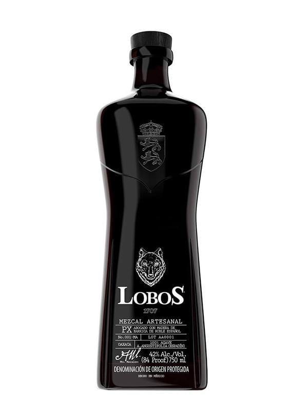 Lobos 1707 Mezcal Artesanal Tequila