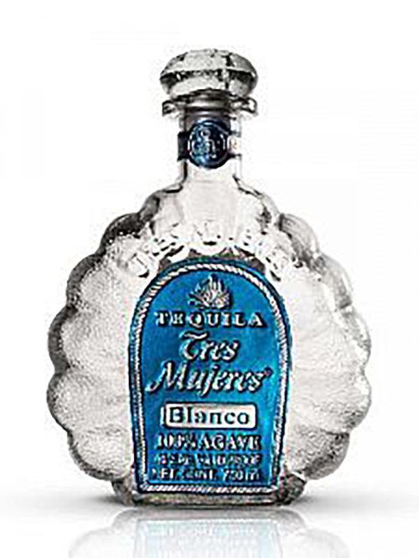 Tres Mujeres Blanco Tequila