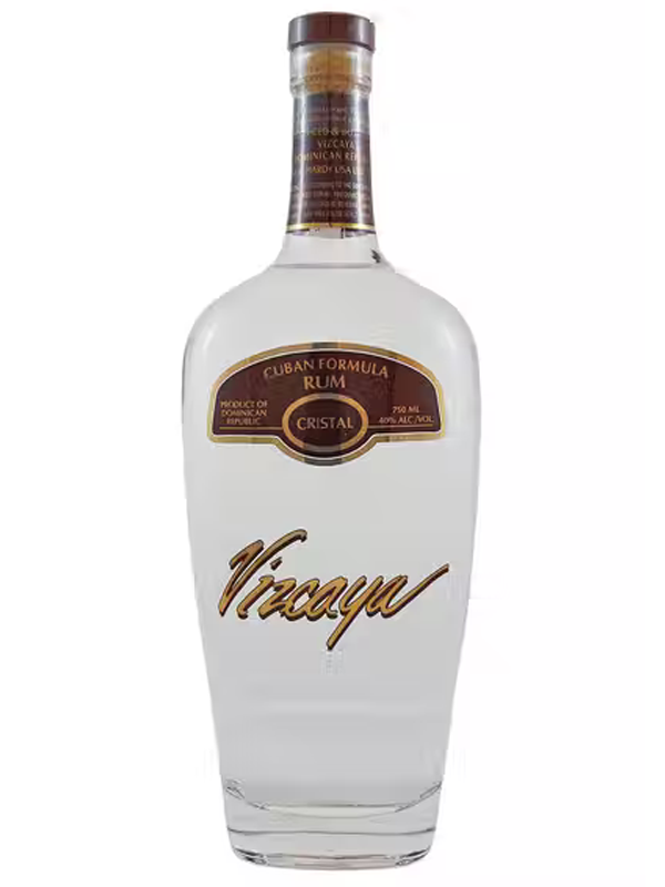 Vizcaya Cristal Rum