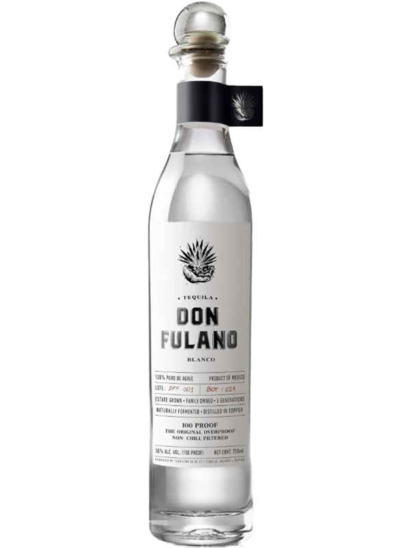 Don Fulano Fuerte Tequila