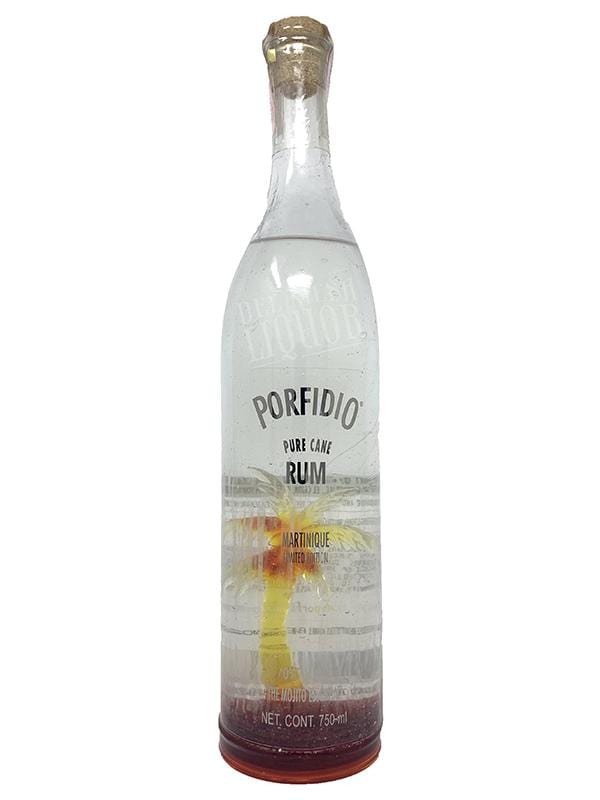 Porfidio Pure Cane Rum Martinique Limited Edition