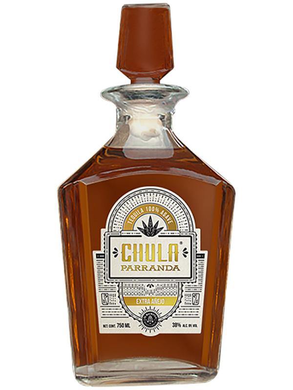 Chula Parranda Extra Anejo Tequila