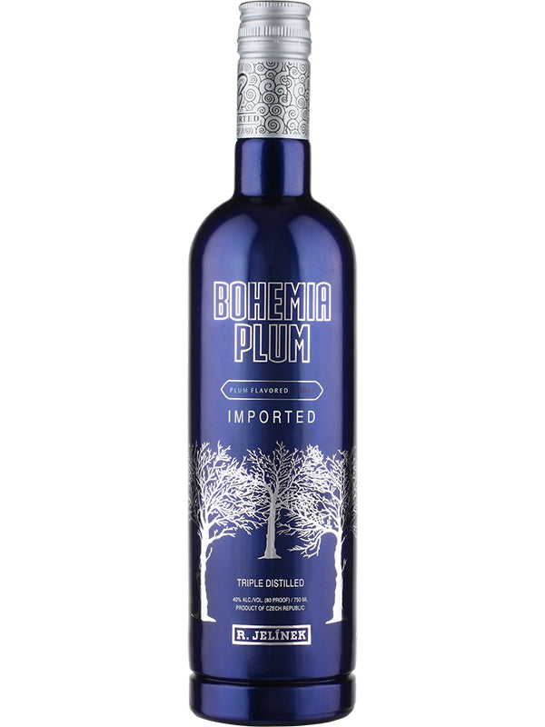 R. Jelinek Bohemia Plum Flavored Vodka