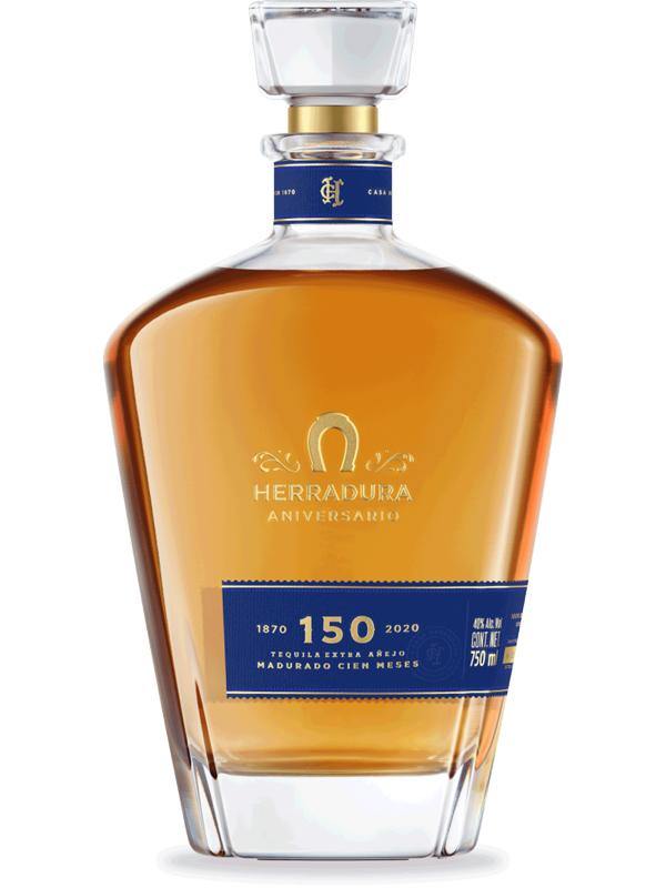 Herradura 150 Aniversario Extra Anejo Tequila
