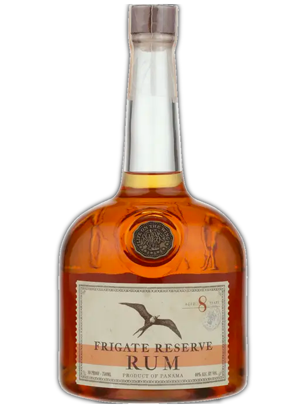 Frigate Reserve 8 Year Old Rum