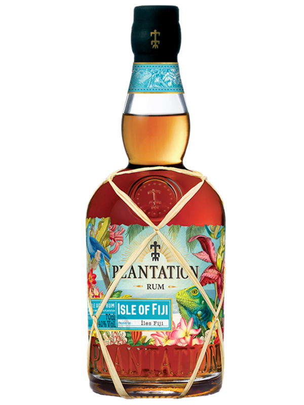 Plantation Isle of Fiji Rum