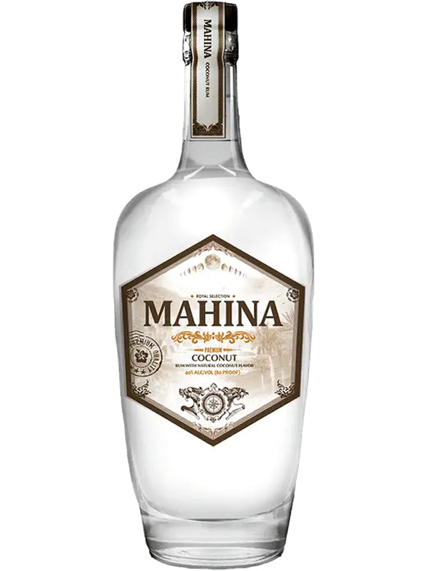Mahina Coconut Rum 1L