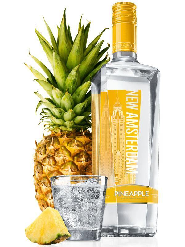 New Amsterdam Pineapple Vodka