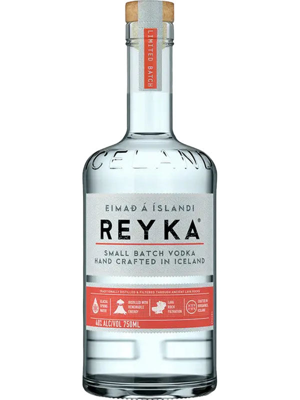 Reyka Vodka