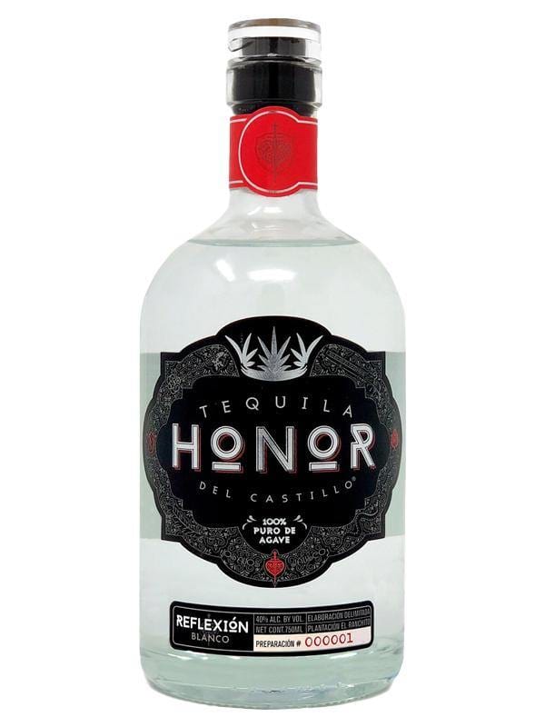 Tequila Honor del Castillo Reflexion Blanco