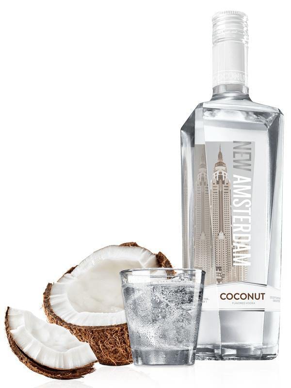 New Amsterdam Coconut Vodka