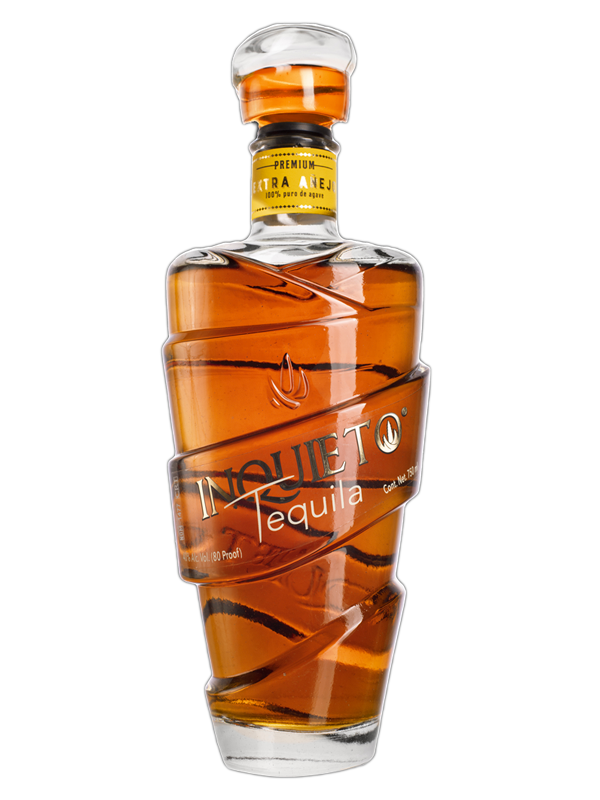 Inquieto Extra Anejo Tequila
