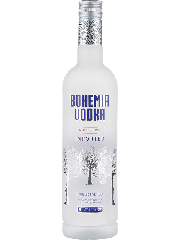 R. Jelinek Bohemia Gluten Free Potato Vodka